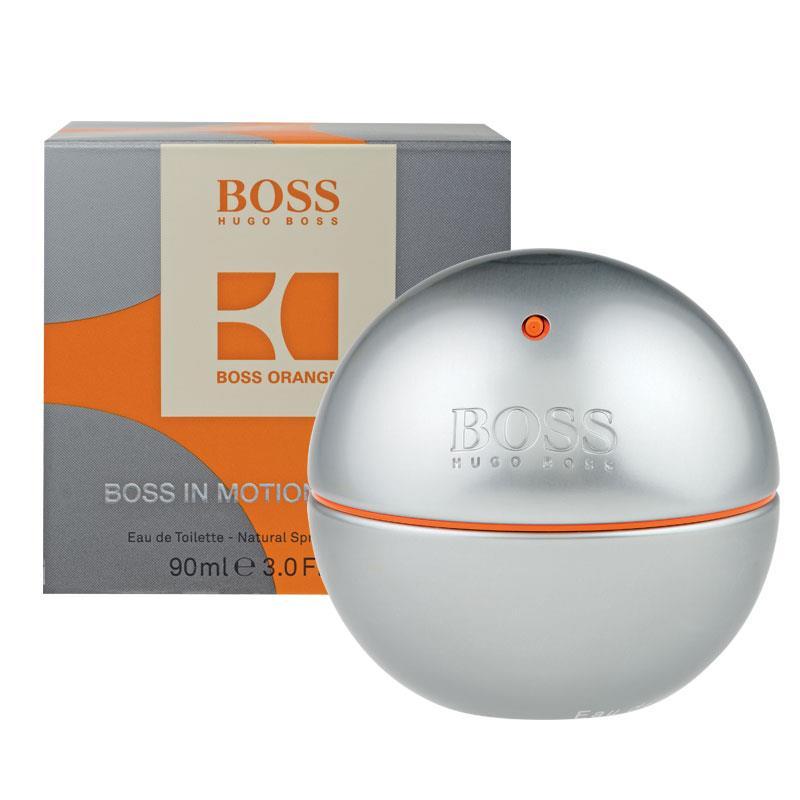 In Motion Orange Boss Orange Body Spray HUGO BOSS ORANGE BOSS IN