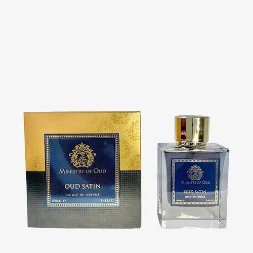 Ministry Of Oud Oud Satin 100ml Extrait De Perfume Unisex
