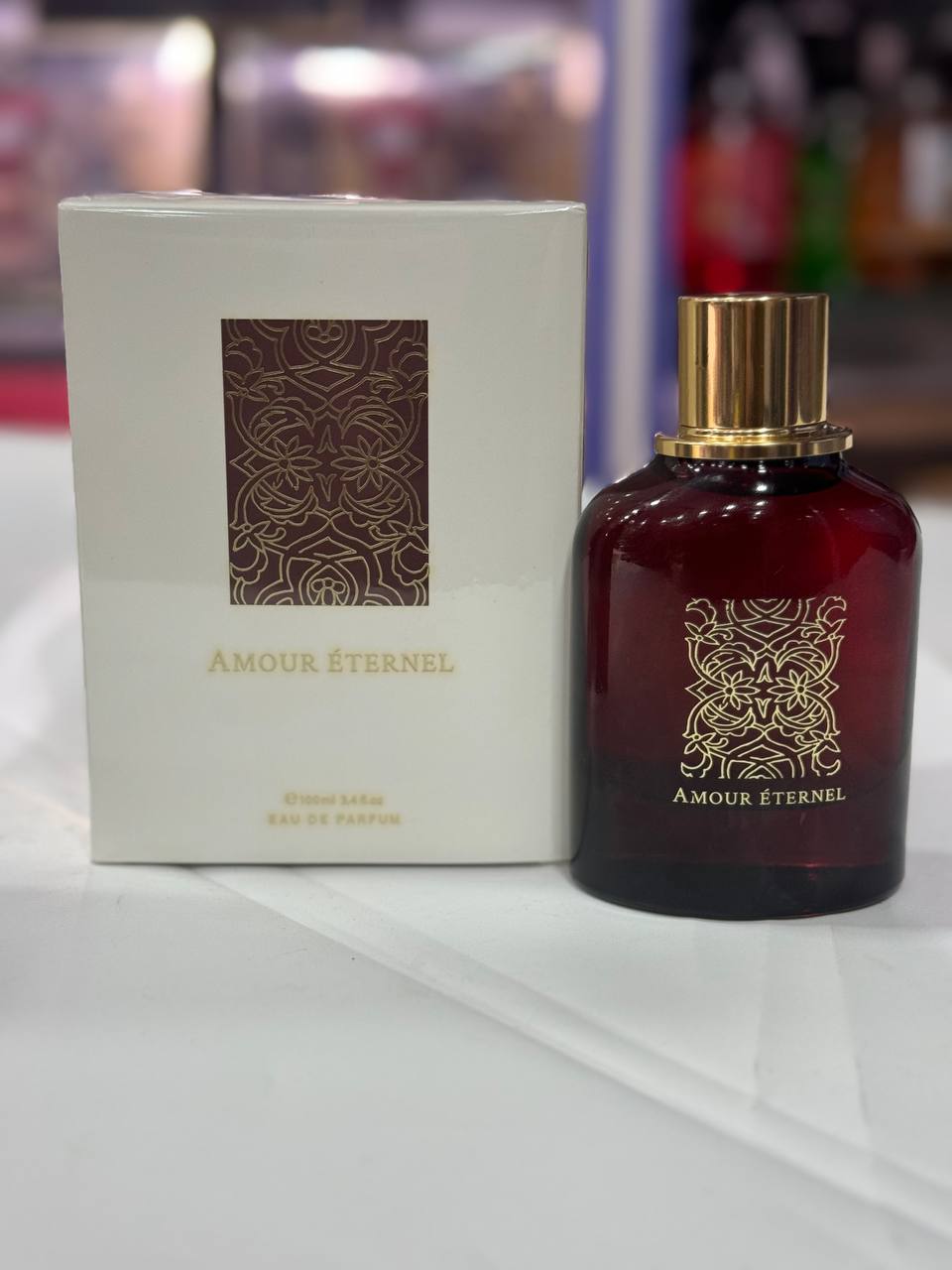 Amour Eternal perfume 100ml