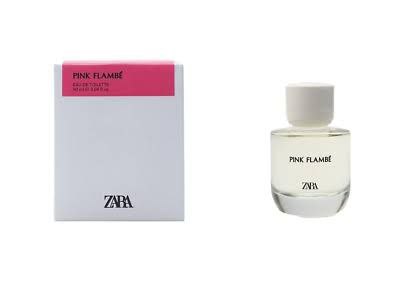 ZARA PINK FLAMBE 90ML PerfumesandBeyond