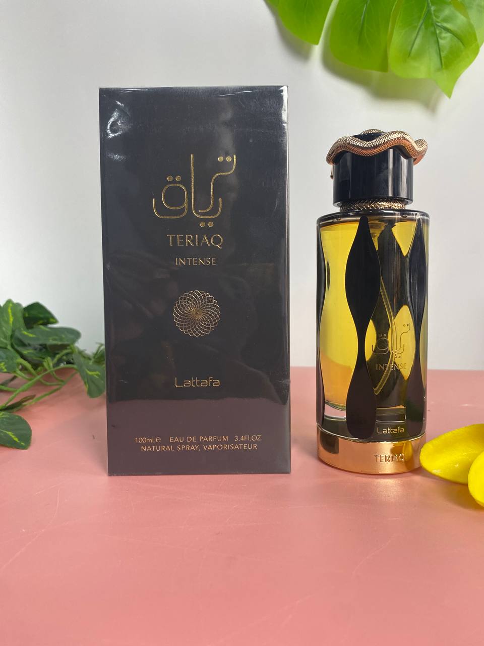 LATTAFA TERIAQ INTENSE 100ML EDP - PerfumesandBeyond