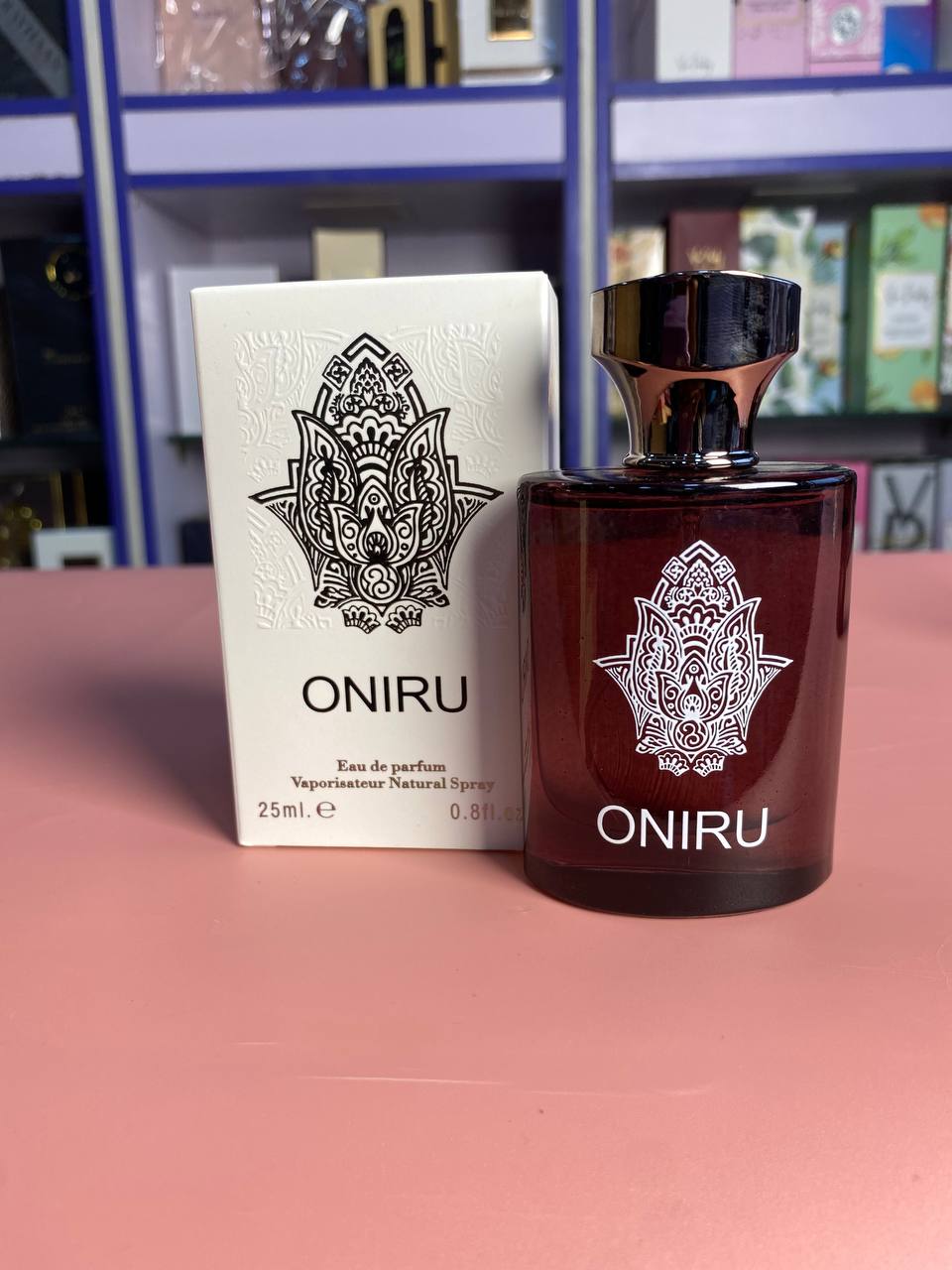 SUMMER SCENT 25ML ONIRO