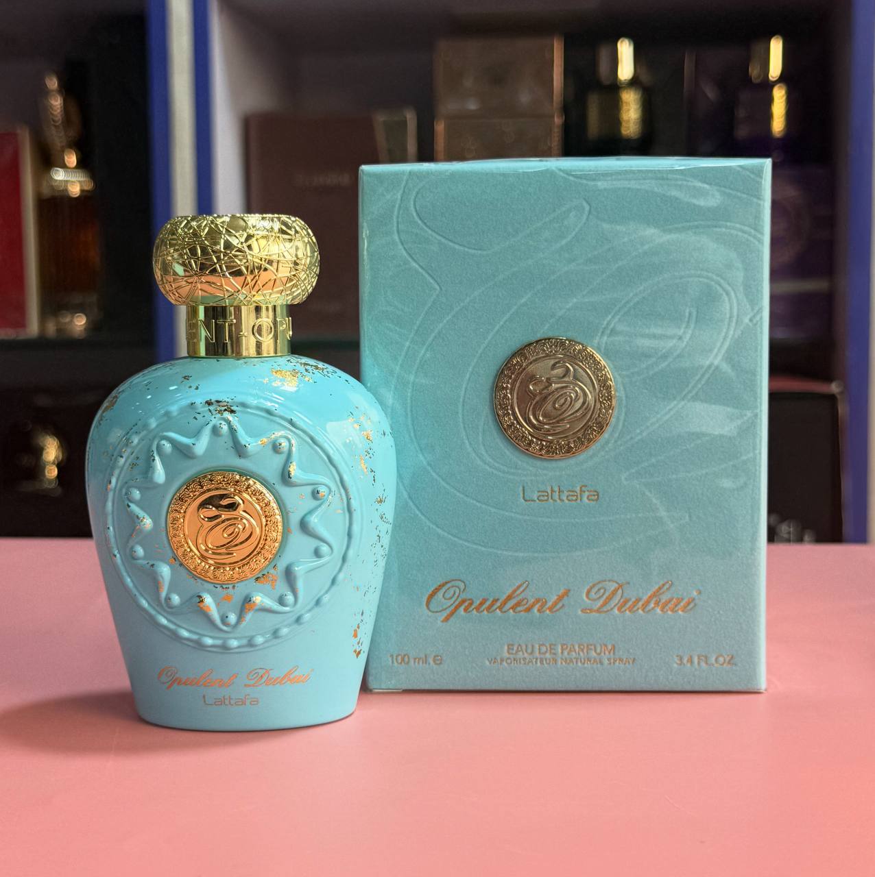 香水(男性用) Lattafa Opulent Dubai Opulent Dubai - Lattafa Perfumes