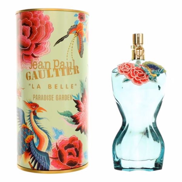 Jean Paul Gaultier "la belle" paradise garden edp 100ml
