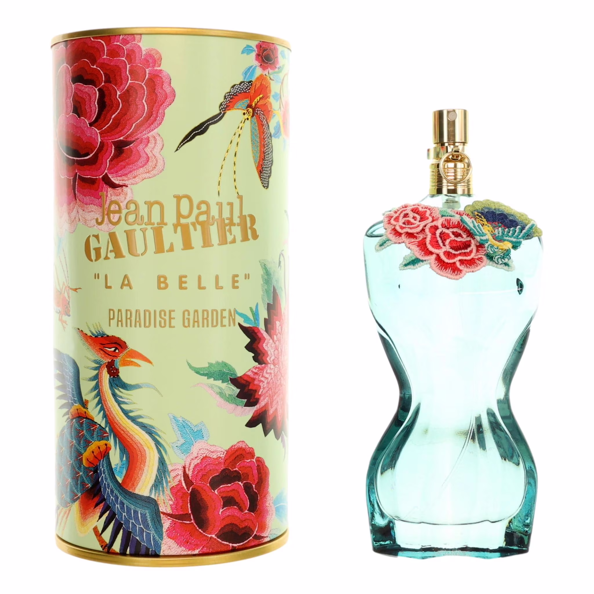 Jean Paul Gaultier "la belle" paradise garden edp 100ml